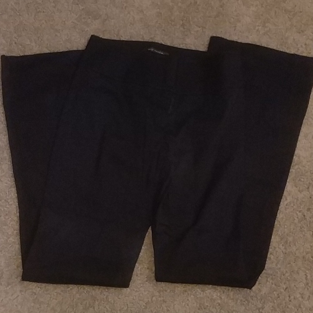 Elie Tahari Black Pants 2